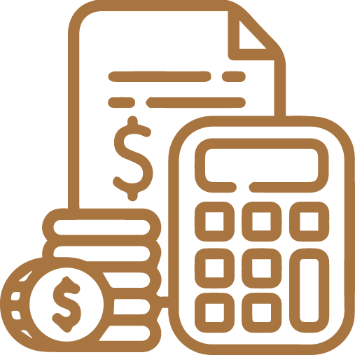 Home budgeting planning icon property Malaysia