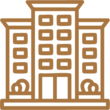 Building icon