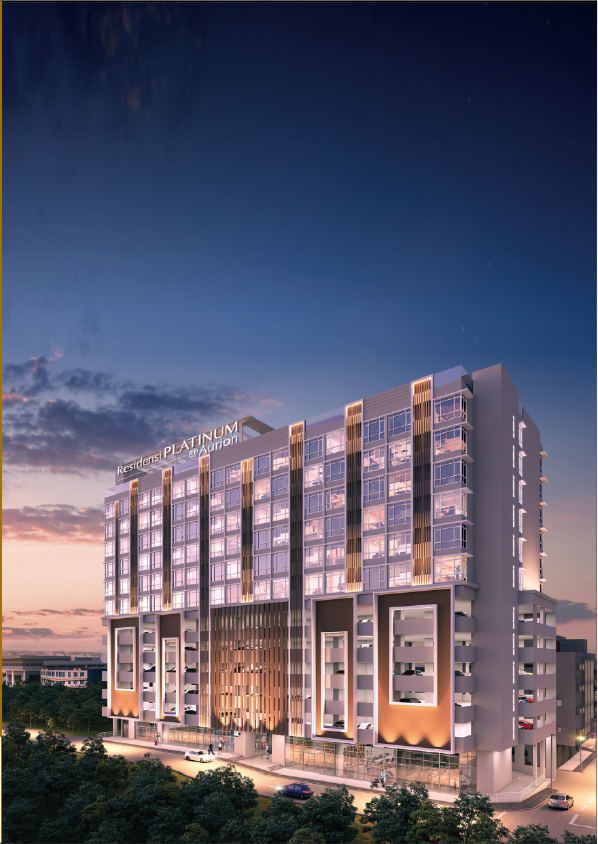 Residensi Platinum Kuala Lumpur residential property by KSA International Sdn Bhd